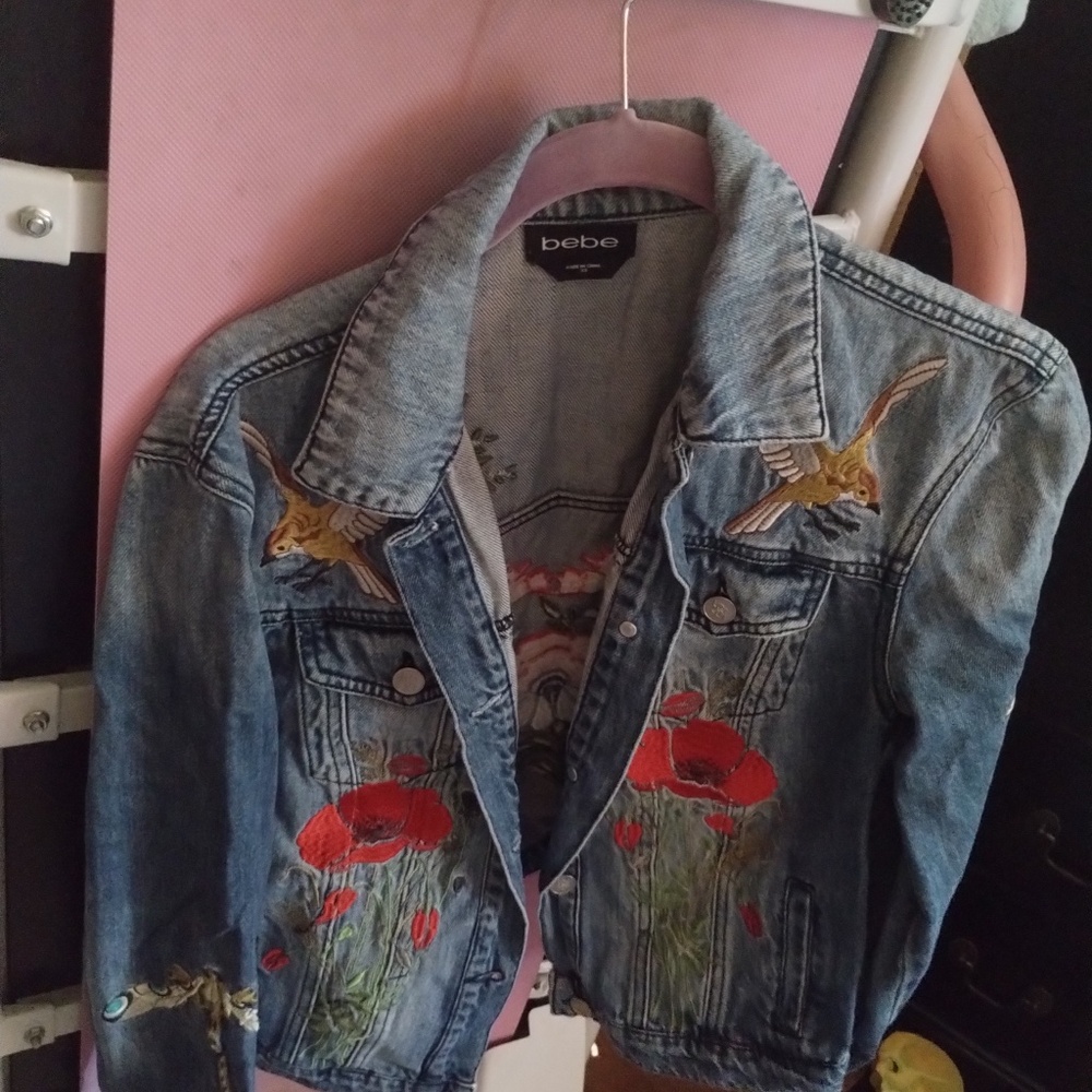 denim jacket